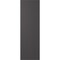 Ekena Millwork Americraft 5-Board (2 Batten) Wood Joined Board-n-Batten Shutters w/ Z-Bar, ARW102BB518X77SMH, PR ARW102BB518X77SMH - alternate 7
